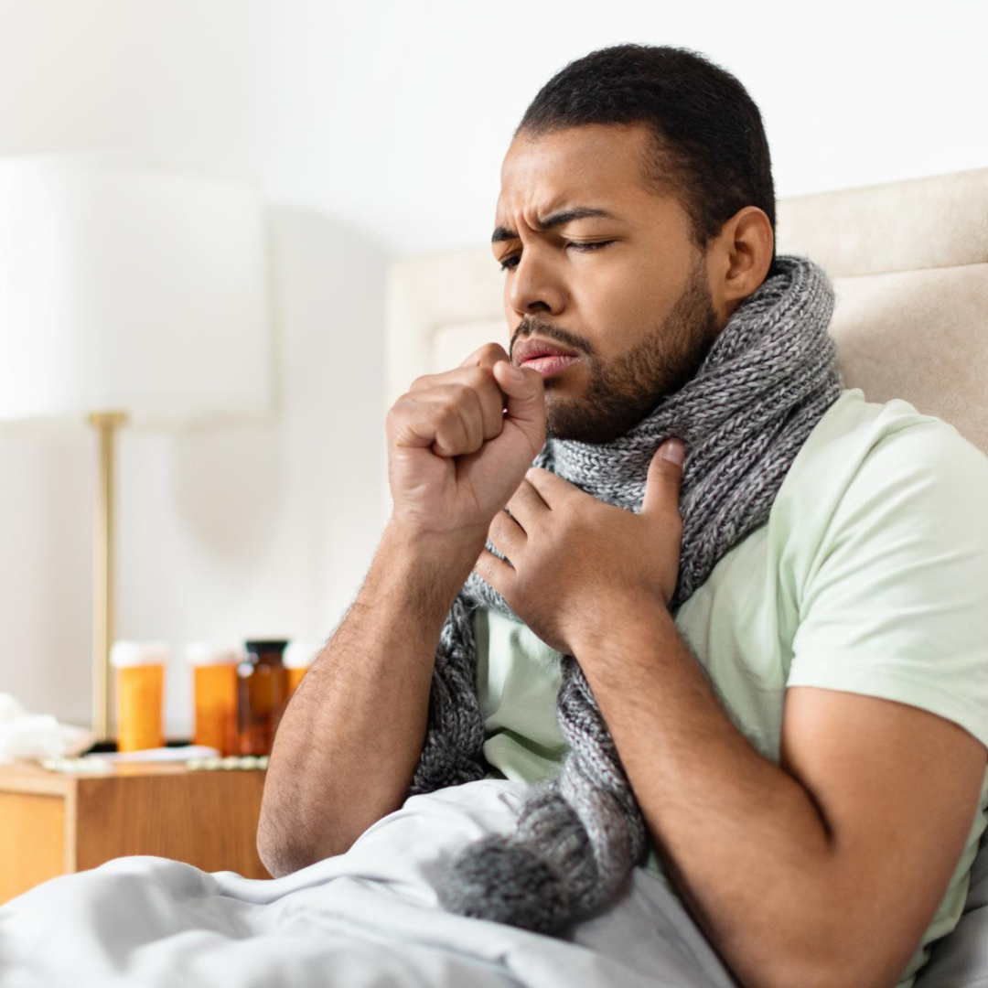 Cold, Cough & Sore throat