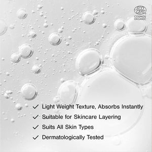 2% Alpha Arbutin + D-Gallic Acid Face Serum | Fades Dark Spots & Hyperpigmentation