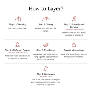 10% Vitamin C + EGCG Face Serum | Brightens Skin & Reduces Dark Spots