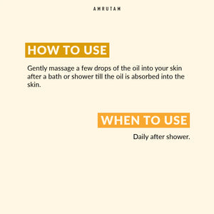 Kumkumadi Oil (12 ml) | Radiance | Nourishment | Timeless Ayurveda