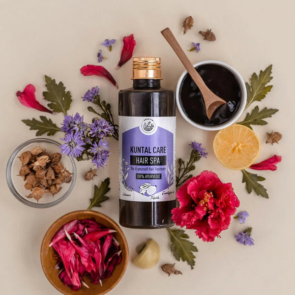 Kuntal Care Hair Spa | Repair | Nourish | Shine