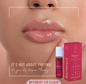 Ratanjot Lip Elixir | Deep Nourishment | Lip Repair | Ayurvedic Care