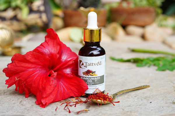 Kumkumadi Oil | Radiance | Nourishment | Timeless Ayurveda
