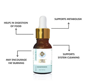 Daily Digestion & Detox – Belly Button Oil |Ayurvedic Ritual for Gut Harmony & Daily Wellness