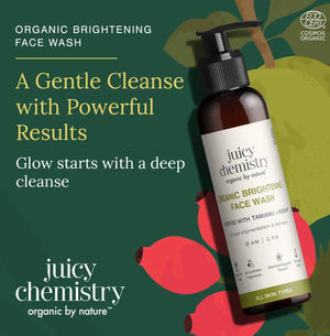 Tamanu, Kakadu Plum and Frankincense Face Wash | All skin types, sensitive skin-friendly