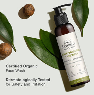 Tamanu, Kakadu Plum and Frankincense Face Wash | All skin types, sensitive skin-friendly