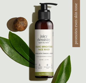 Tamanu, Kakadu Plum and Frankincense Face Wash | All skin types, sensitive skin-friendly