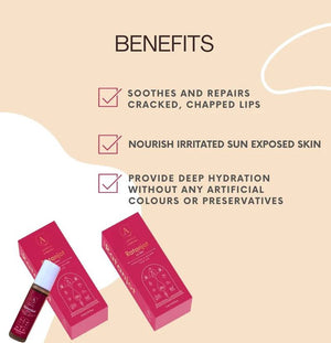 Ratanjot Lip Elixir | Deep Nourishment | Lip Repair | Ayurvedic Care