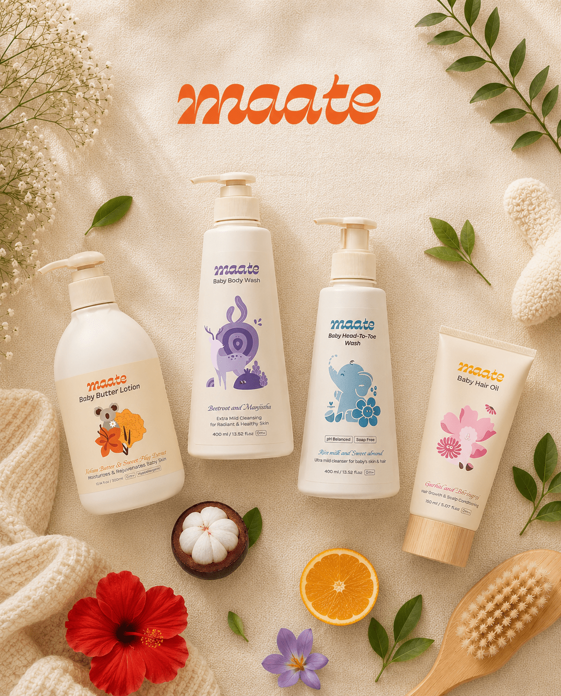 Where to Buy Maate Baby Care in the USA (2026 Guide) - Mindful Molecules