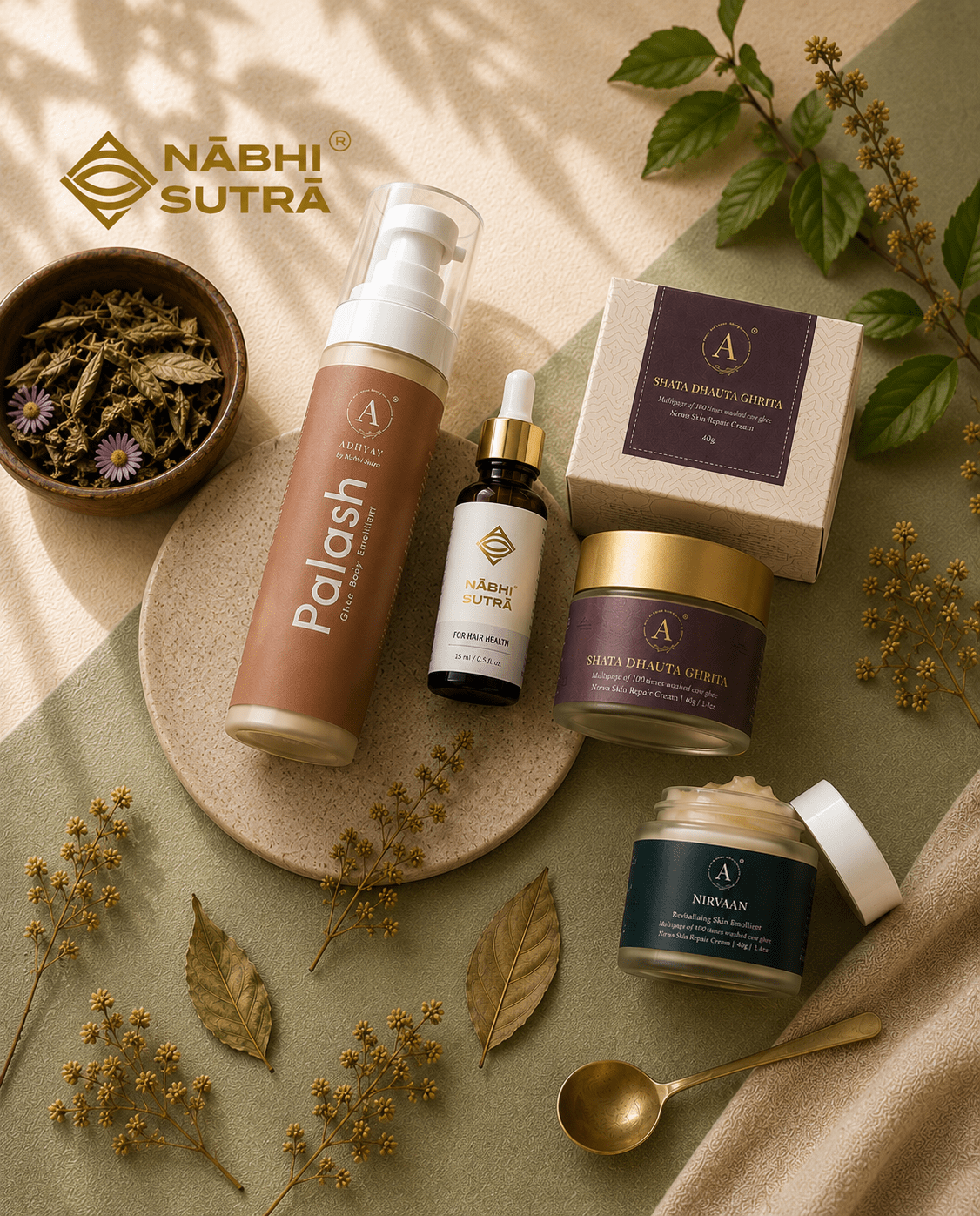 Where to Buy Nabhi Sutra in the USA (2026 Guide) - Mindful Molecules