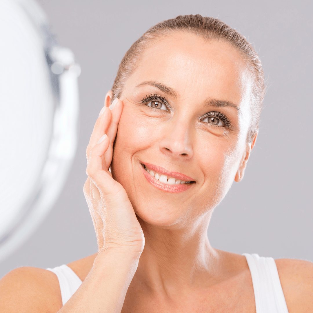 Dark Spots and Uneven Skin