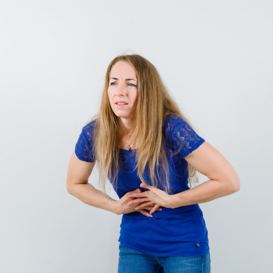 Gut, Digestion, Acidity & Bloating