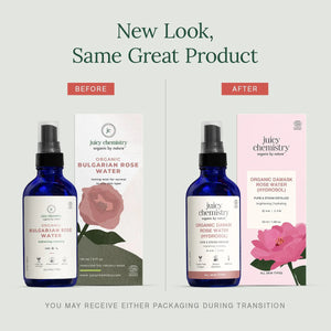 Bulgarian Rose Water | Face, All Skin Types, Facial Toner