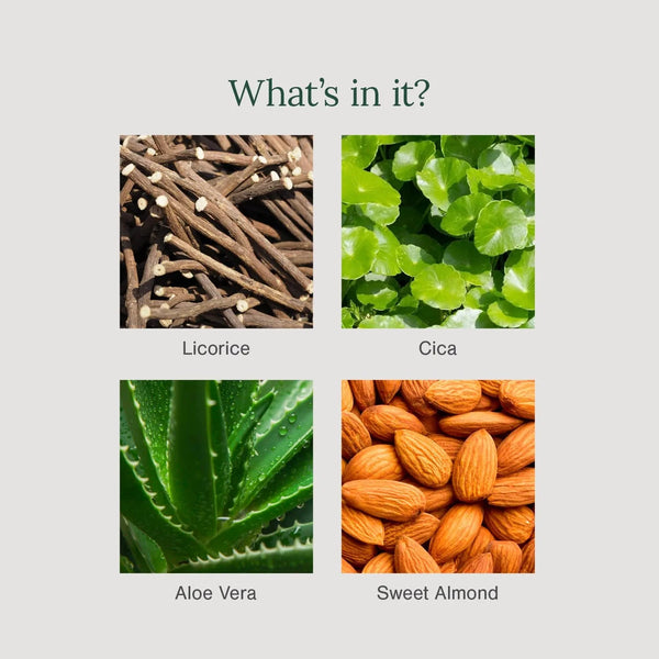 5% AHA + 2% BHA Underarm Roll-On Deodorant | Gently Exfoliates | Long-Lasting Freshness