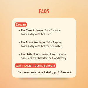 how to use Nari 40 + malt - take 1 spoon  with water