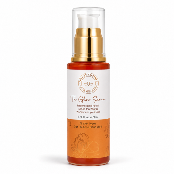 Kumkumadi Glow Face Serum — Ayurvedic Brightening Serum for Pigmentation, Dark Spots & Natural Radiance