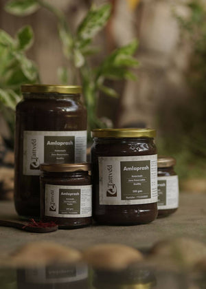 Amlaprash | A Better Version of Amla-Rich Chyawanprash