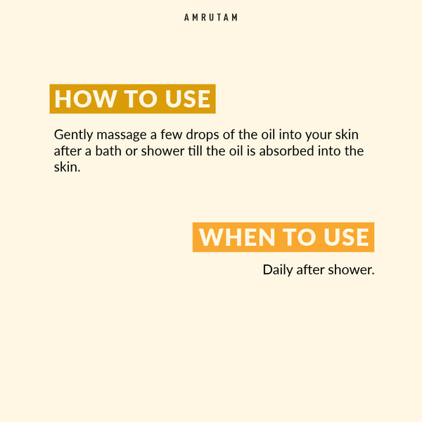 Kumkumadi Oil (12 ml) | Radiance | Nourishment | Timeless Ayurveda