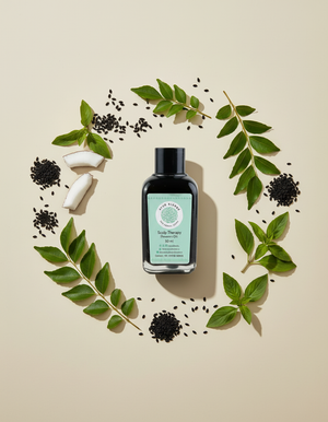 Intense Scalp Therapy Oil |Root-Nourishing | Hair Fall Control | 100% Natural Oil Therapy