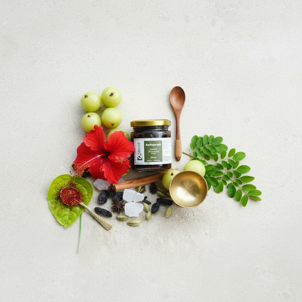 Amlaprash | Daily Herbal Nutrition for Your Family |Preservative-free