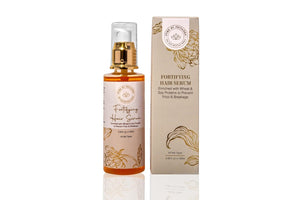 Fortifying Hair Serum | Frizz Control & Smooth, Shiny Hair