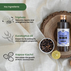 Kuntal Care Hair Spa | Repair | Nourish | Shine
