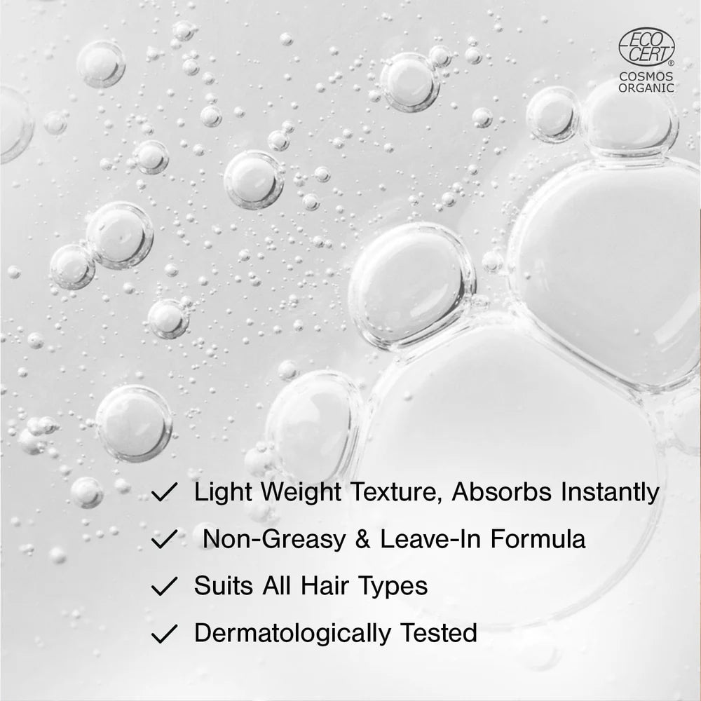 Stemcells + Multi-Peptide Hair Growth Serum | Hair Growth Support | Hair Loss Control | Scalp Strengthening