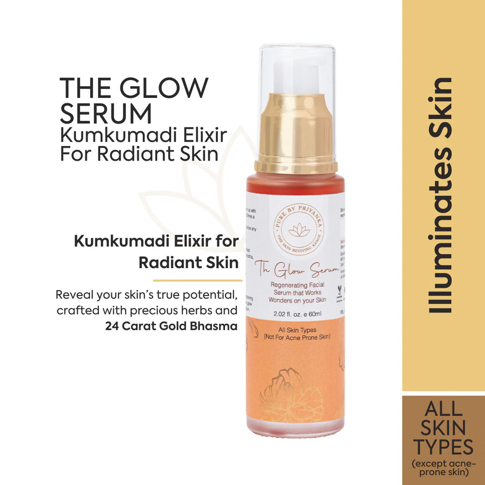 The Glow Serum | Brightening | Pigmentation Repair | Dark Spots