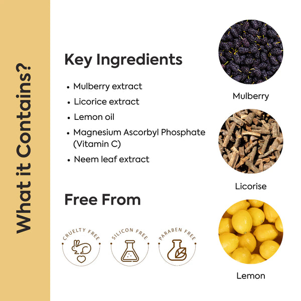 Vitamin C Face Wash | Deep Cleanse | Brightening | Pore Purifying