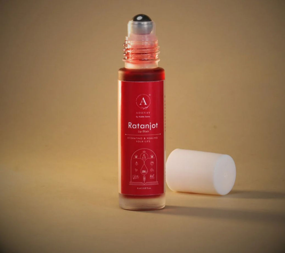 Ratanjot Lip Elixir | Deep Nourishment | Lip Repair | Ayurvedic Care