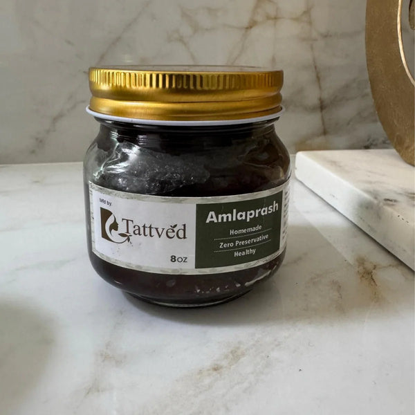 Amlaprash | Daily Herbal Nutrition for Your Family |Preservative-free