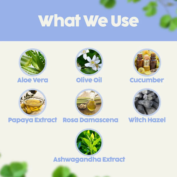 No-Rinse Baby Body Cleanser | Waterless Cleanse | Instant Freshness | Baby-Safe Formula