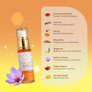The Glow Serum | Brightening | Pigmentation Repair | Dark Spots