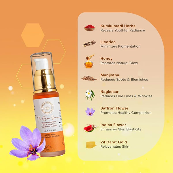 The Glow Serum | Brightening | Pigmentation Repair | Dark Spots