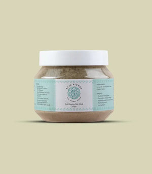 Bhringraj Anti Graying Hair Mask — Grey Hair Care & Scalp Strength