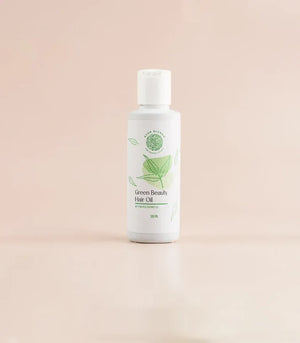 Green Beauty Hair Oil | Nourishes & Detangles Hair