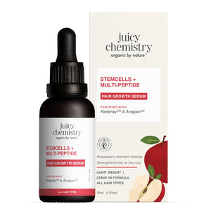 Hair Regrowth Bundle for Thinning Hair — DHT-Blocking Hair Oil + Hair Growth Serum