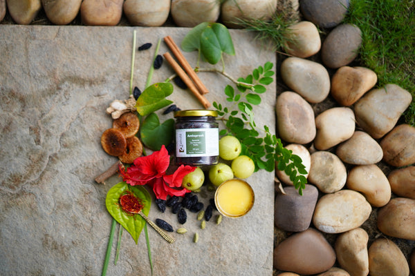 Amlaprash | A Better Version of Amla-Rich Chyawanprash